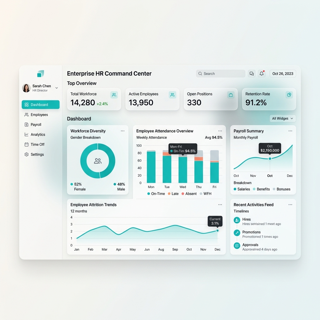 Attendance Management