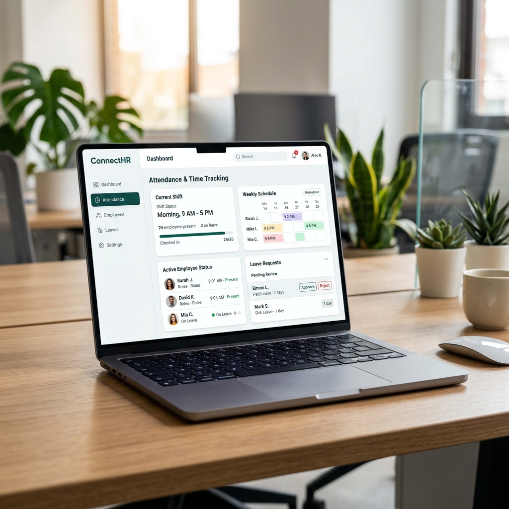 Attendance Tracking