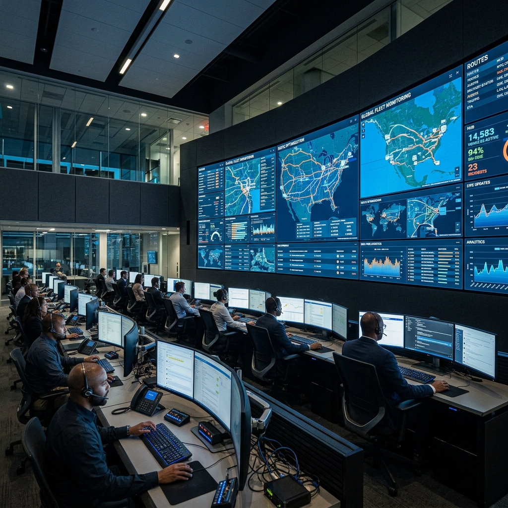 Fleet Asset Management