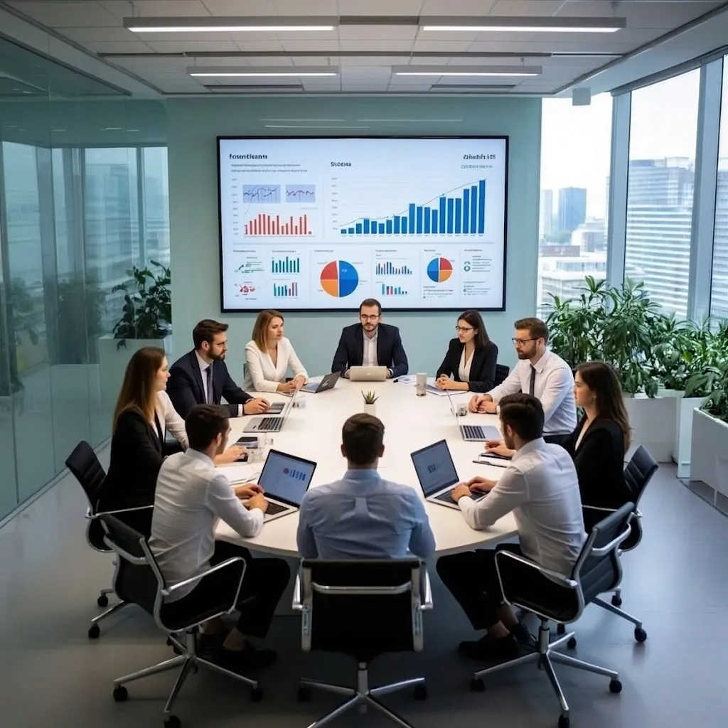 HR ERP Dashboard