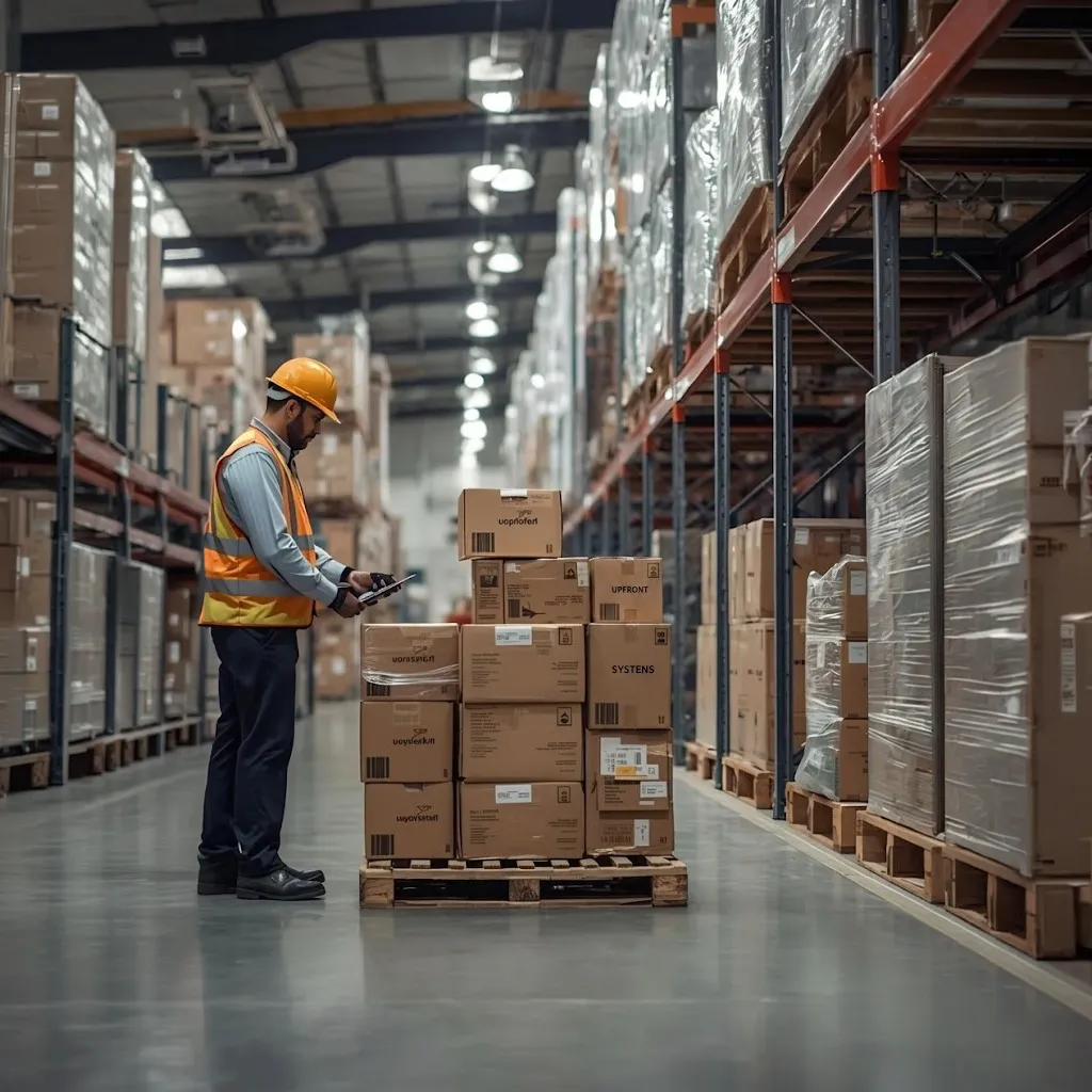 Inventory ERP Dashboard
