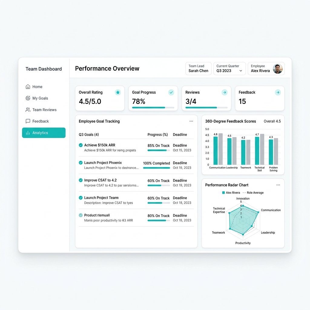 Performance Analytics